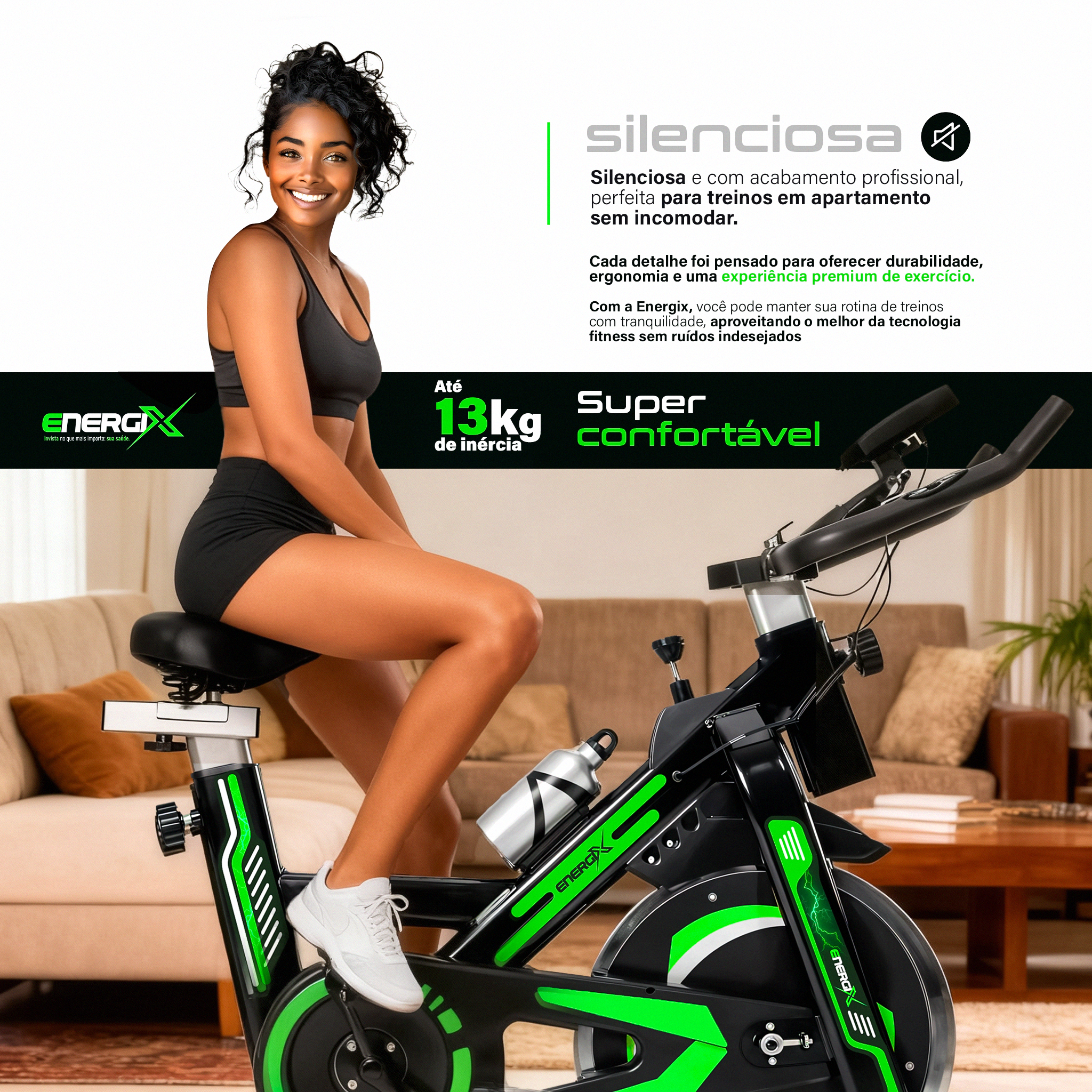Energix Silenciosa