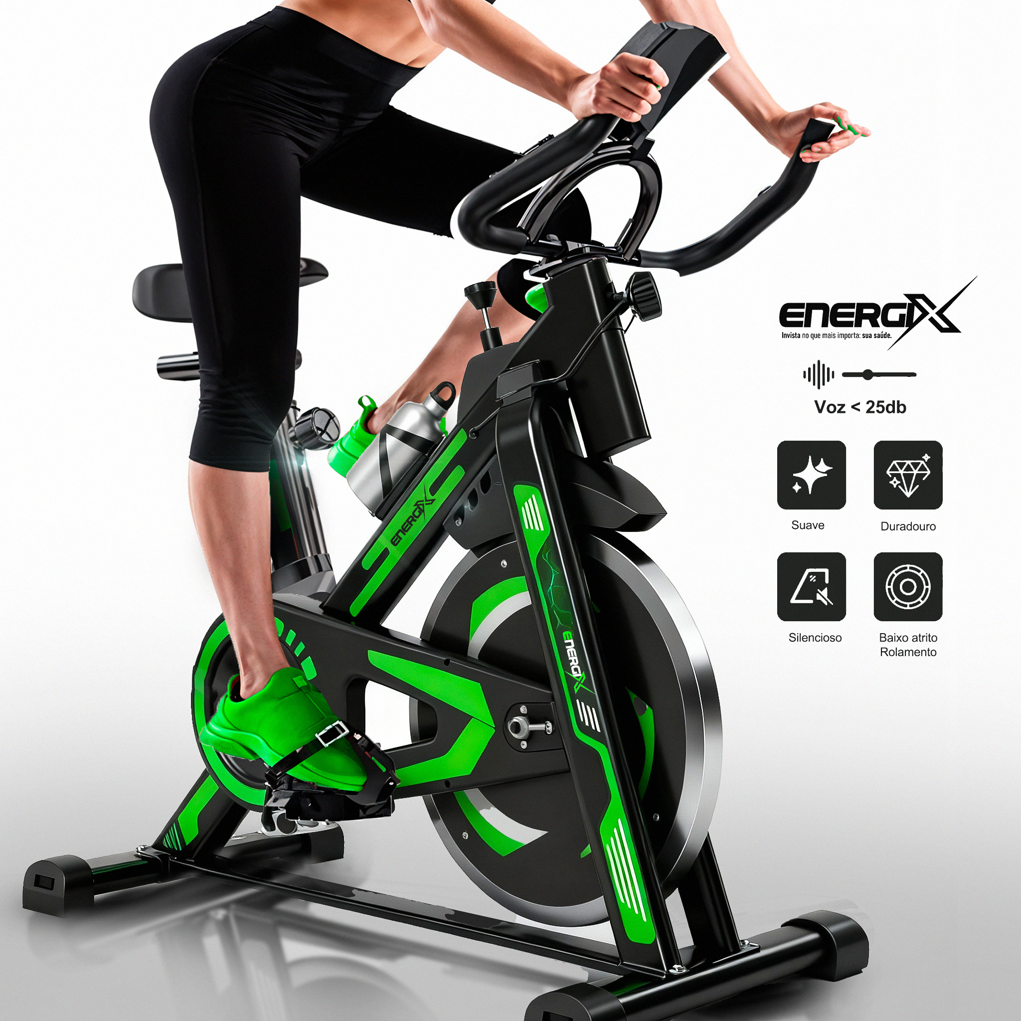 Vantagens Energix